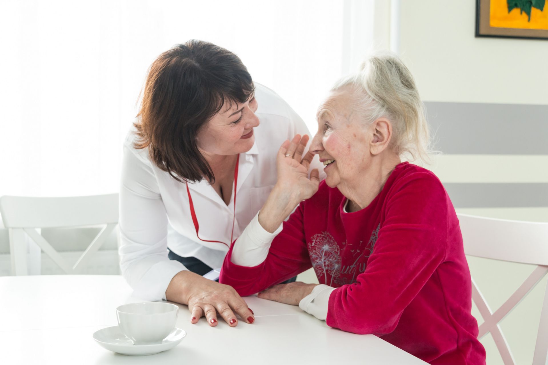 Что такое патронаж над пожилыми людьми